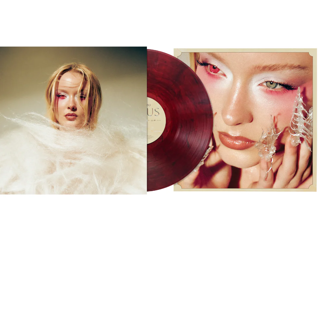 Venus LP color
