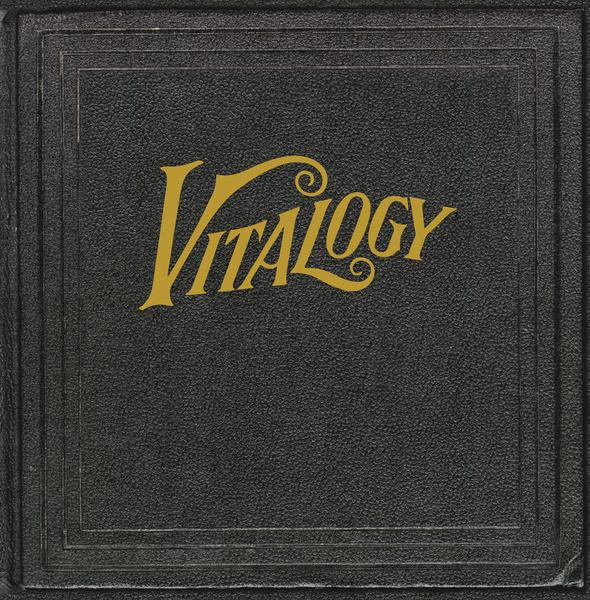 Vitalogy LP (REMASTERED)