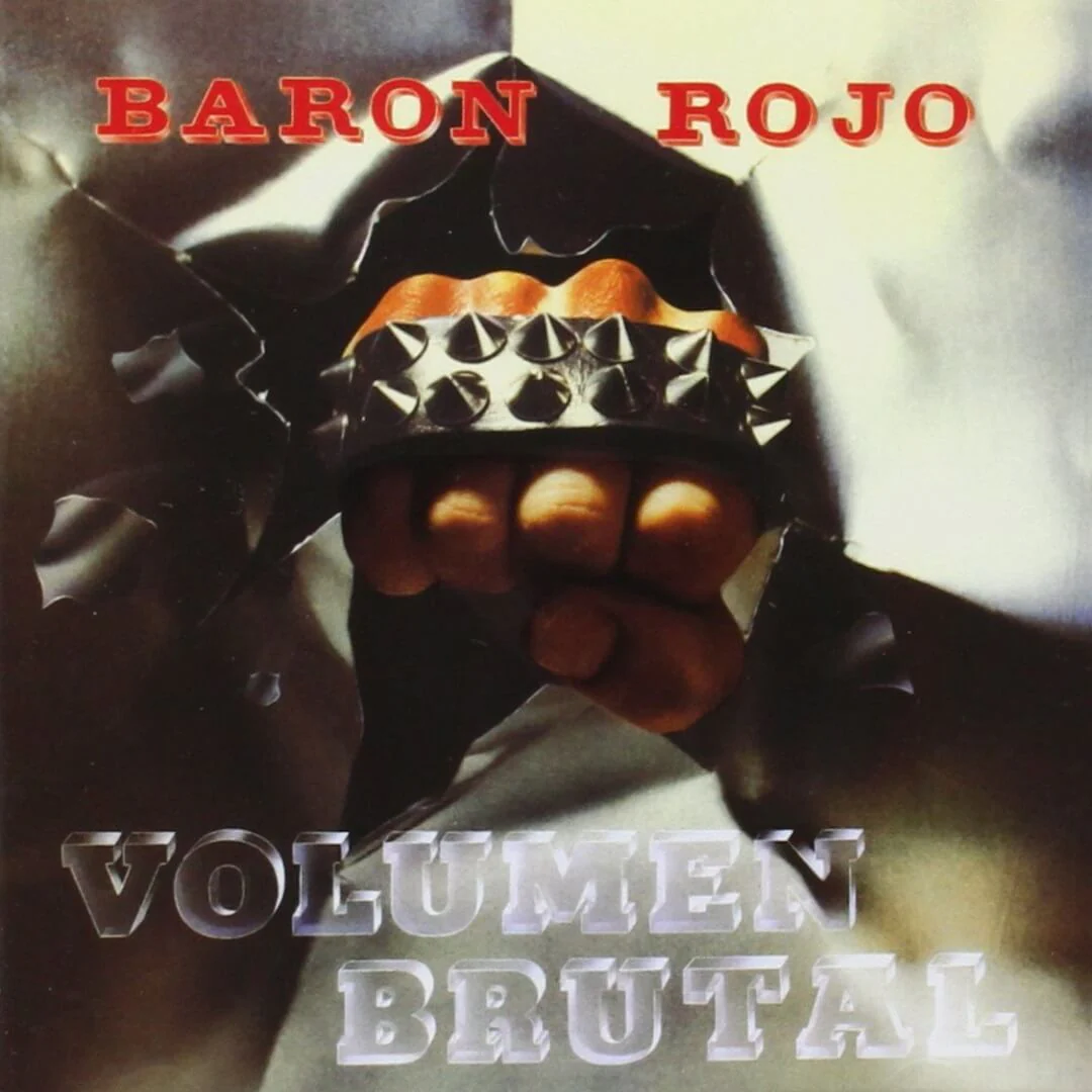 Volumen Brutal LP (Remasterizado)