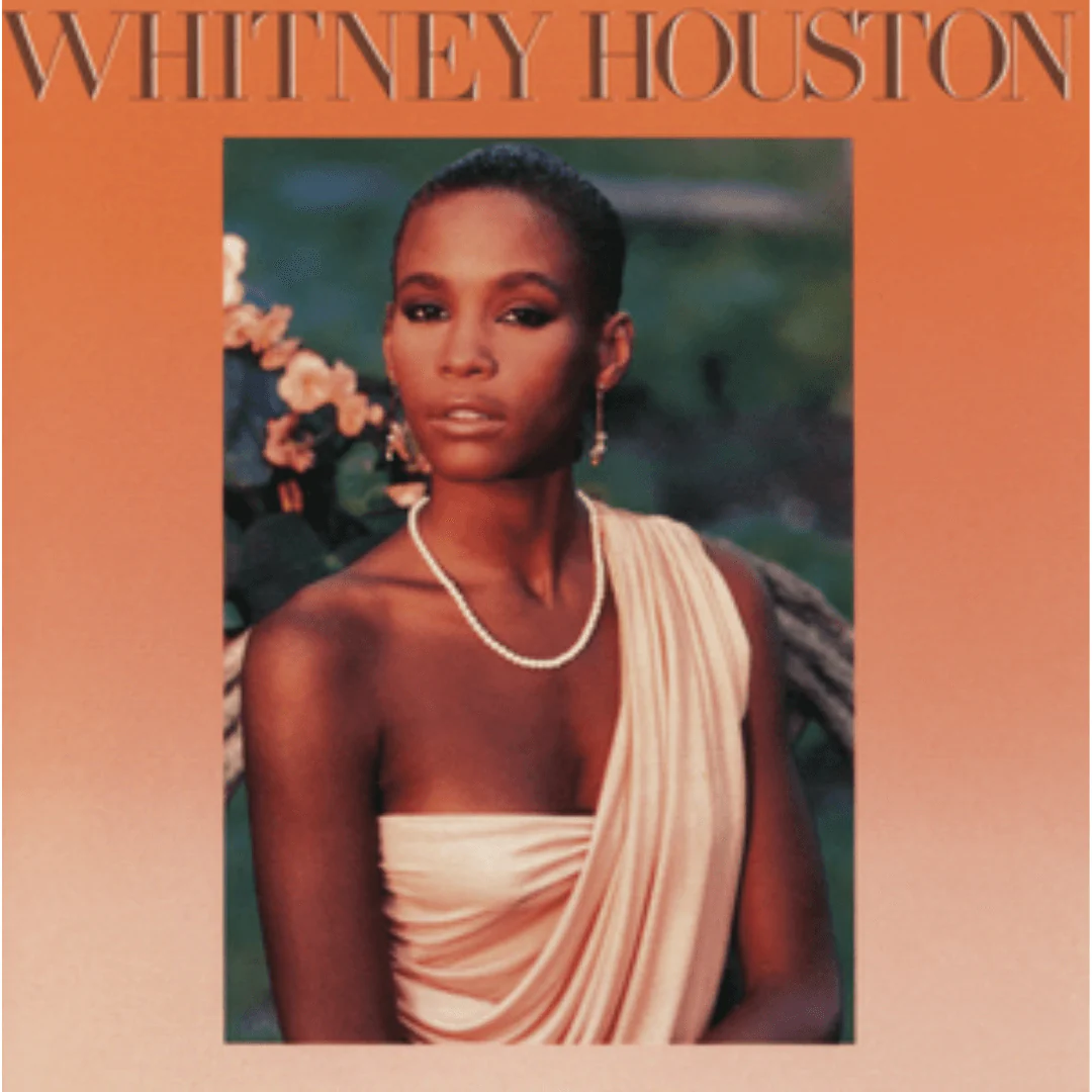 Whitney Houston Vinilo - Image 2