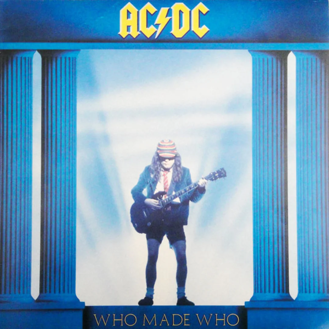 Who Made Who - Image 2