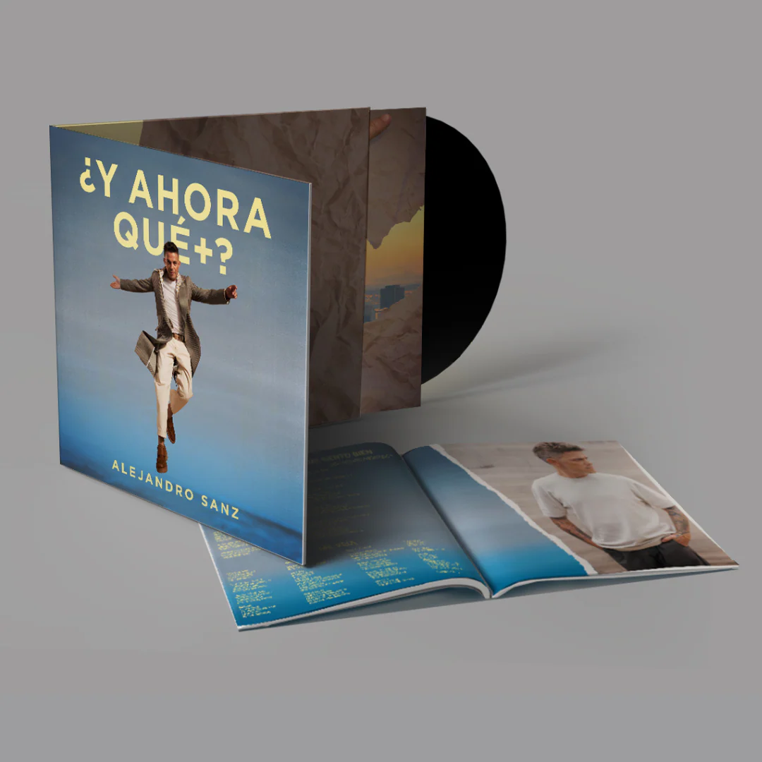 ¿Y ahora qué +? LP