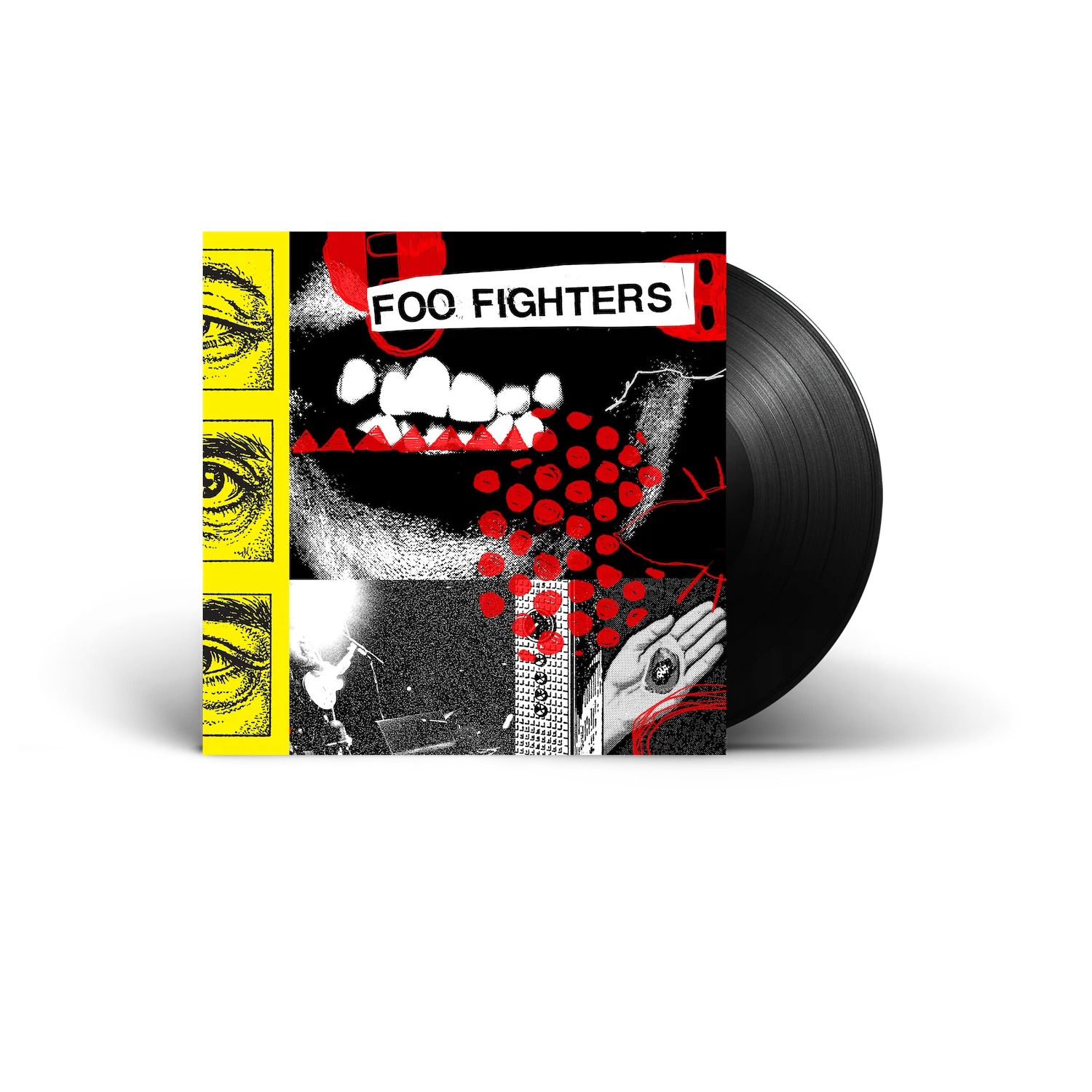 Your Favorite Toy  LP